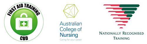 First Aid Training CBD - Nationally Recognised Training