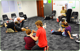 Perform First Aid Training Queensland