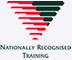 Nationally Recognized Training